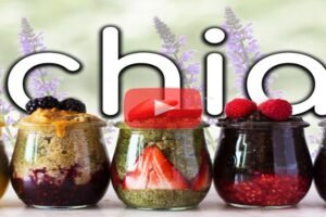 chia beneficios, CHIA, CHIA BLANCA, chia omega 3, beneficios de la chia, propiedades de la chia, recetas con chia, chia para bajar de peso, como preparar la chia