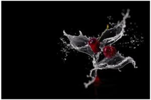 que vitaminas tiene la cereza
